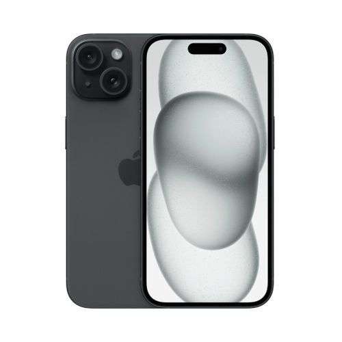 Apple iPhone 15 128GB Black Tax Paid Warranty 2 Years