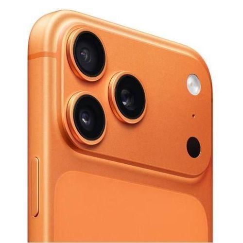 Apple iPhone 17 Pro Max 256GB Cosmic Orange 5G (Nano SIM + eSIM) With FaceTime - Middle East Version