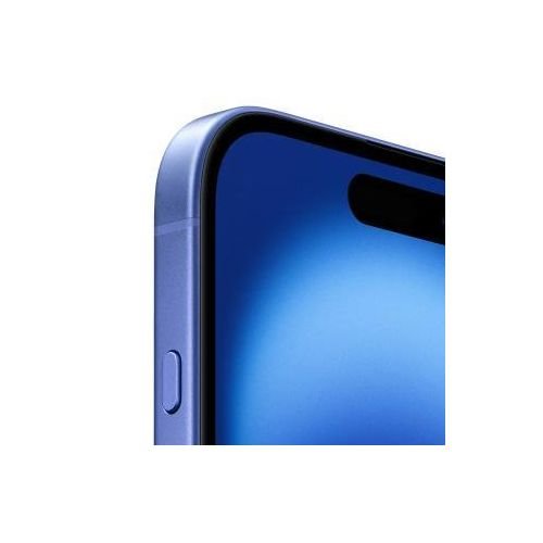 Apple IPhone 16 Single SIM 128GB/8GB - 6.1" Mobile Phone 5G (With Facetime) - Ultramarine