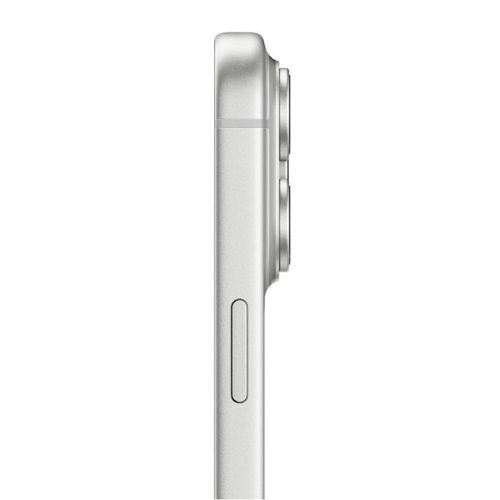 Apple iPhone 17 Pro, 256GB -5G (Nano SIM + eSIM) Silver (2 Years Warranty)