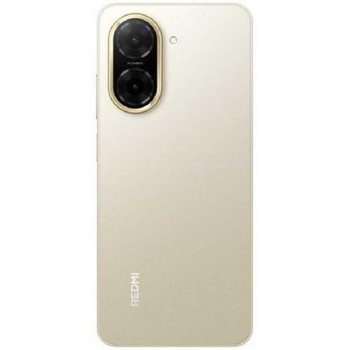 XIAOMI Redmi A5 Dual SIM 4G 128GB/4GB Mobile Phone - Sandy Gold