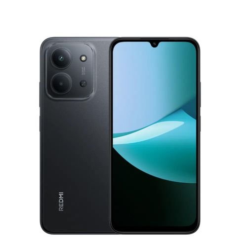 XIAOMI Redmi 15C - 6.9 " 256GB/8GB Dual SIM 4G Mobile Phone - Midnight Black
