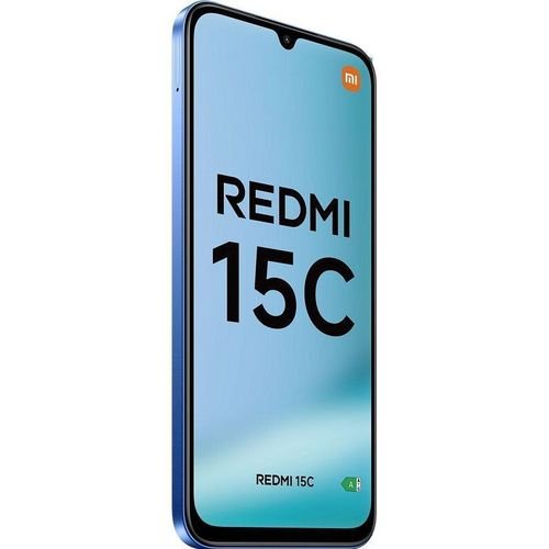 XIAOMI Redmi 15c Dual SIM 4G 256GB/8GB - Moonlight Blue