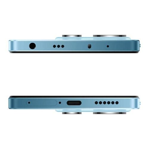 XIAOMI Redmi Note 14 - Dual SIM 4G 256GB/8GB Mobile Phone - Ocean Blue