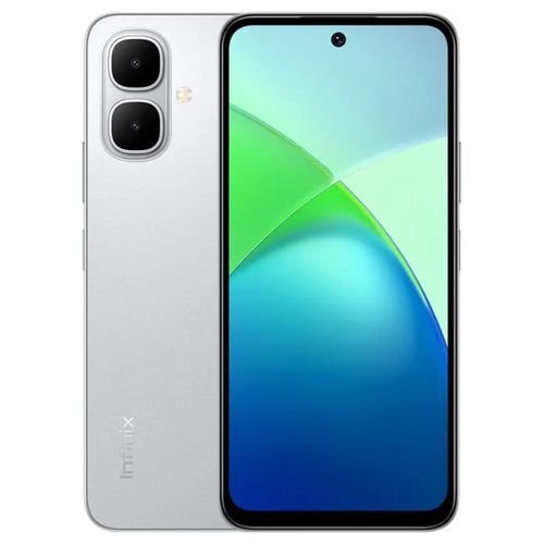 Infinix Smart 10 Dual SIM 4G 64GB/3GB - Twilight Silver