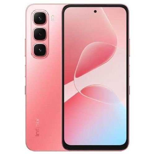 Infinix Hot 60i Dual SIM 4G 128GB/6GB - Neon Red