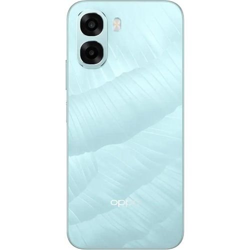 OPPO A6x Dual SIM 4G 64GB/4GB - Ice Blue