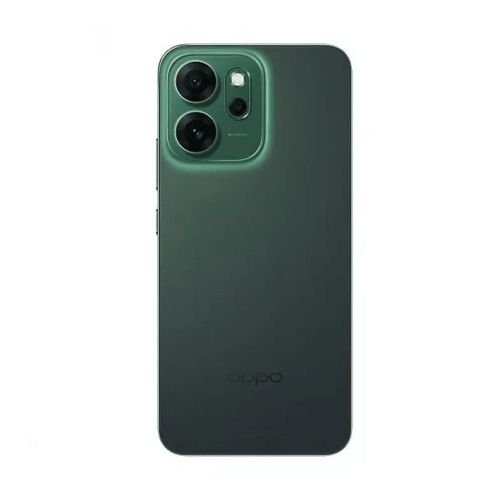 OPPO Reno 14 F Dual SIM, 256GB, 12GB RAM, 5G - Luminous Green