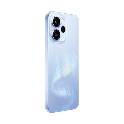 OPPO Reno 15 Pro Dual SIM, 512GB, 12GB RAM, 5G - Aurora Blue