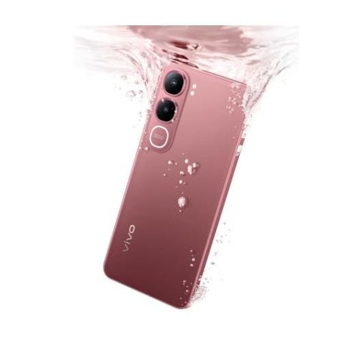 Vivo Y21d Dual SIM Coral Red 6GB RAM 128GB 4G- Middle East Version