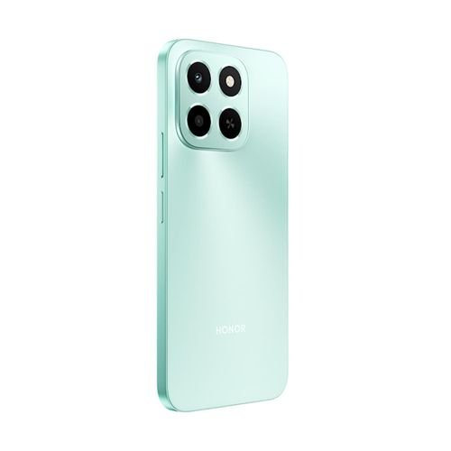 Honor X6c Dual SIM 4G Smartphone – 128GB Storage, 6GB RAM – Ocean Cyan