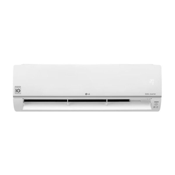أل جي Dual Cool تكييف 3 حصان أنفرتر بارد فقط - ابيض - موديل S4-Q24K22ME