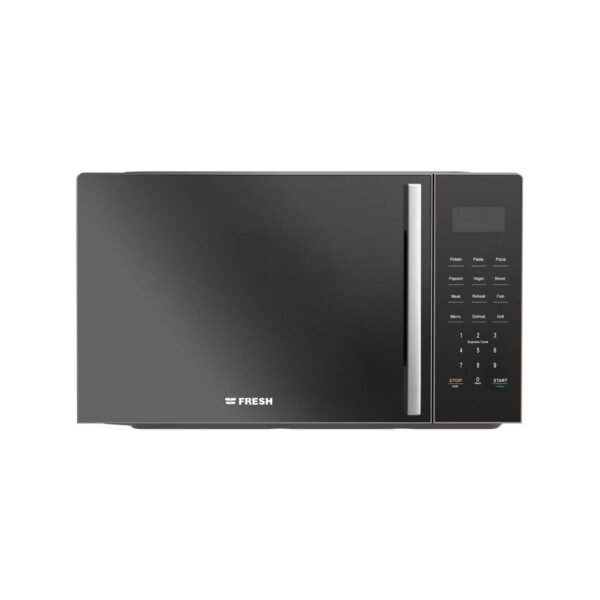 ميكروويف 25 لتر اسود FMW-25KC-BW