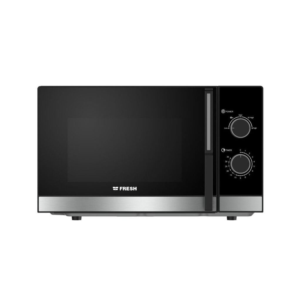 ميكروويف 25 لتر اسود FMW-25MC-BW