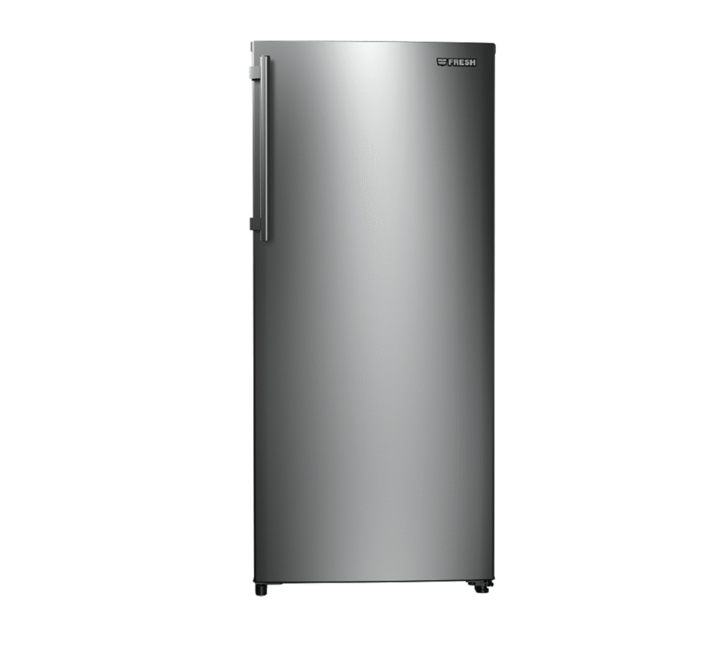 ديب فريزر راسي فريش 5 ادراج -فضي /FNU-L250S