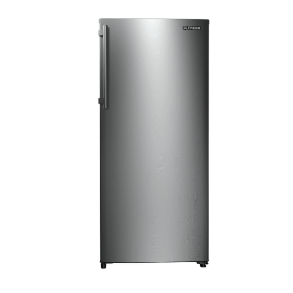 ديب فريزر راسي فريش 5 ادراج -فضي /FNU-L250S