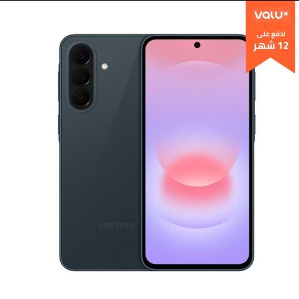 سامسونج جلاكسي A37 5G - سعة 256 جيجابايت، رام 8 جيجابايت - أخضر غامق
