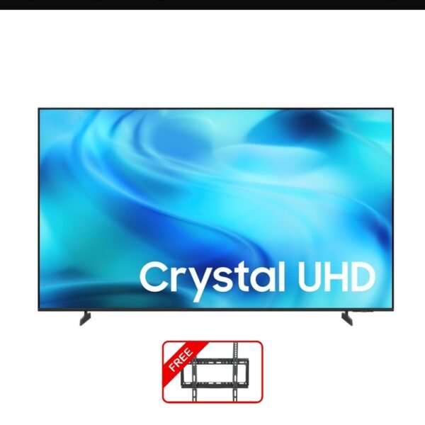 سامسونج تليفزيون 43 بوصة 4K UHD سمارت LED برسيفر داخلي - موديل UA43U8000H
