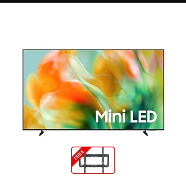 شاشة سامسونج 55 بوصة M80H سمارت 4K UHD ميني ليد مع رسيفر مدمج