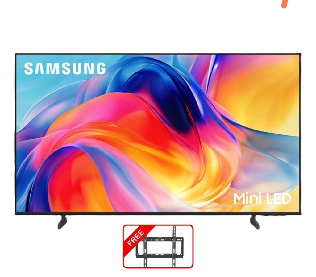 شاشة سامسونج 75 بوصة كيو ليد Q70D سمارت 4K مع رسيفر مدمج