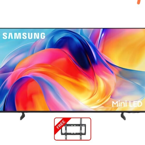 شاشة سامسونج 75 بوصة كيو ليد Q70D سمارت 4K مع رسيفر مدمج