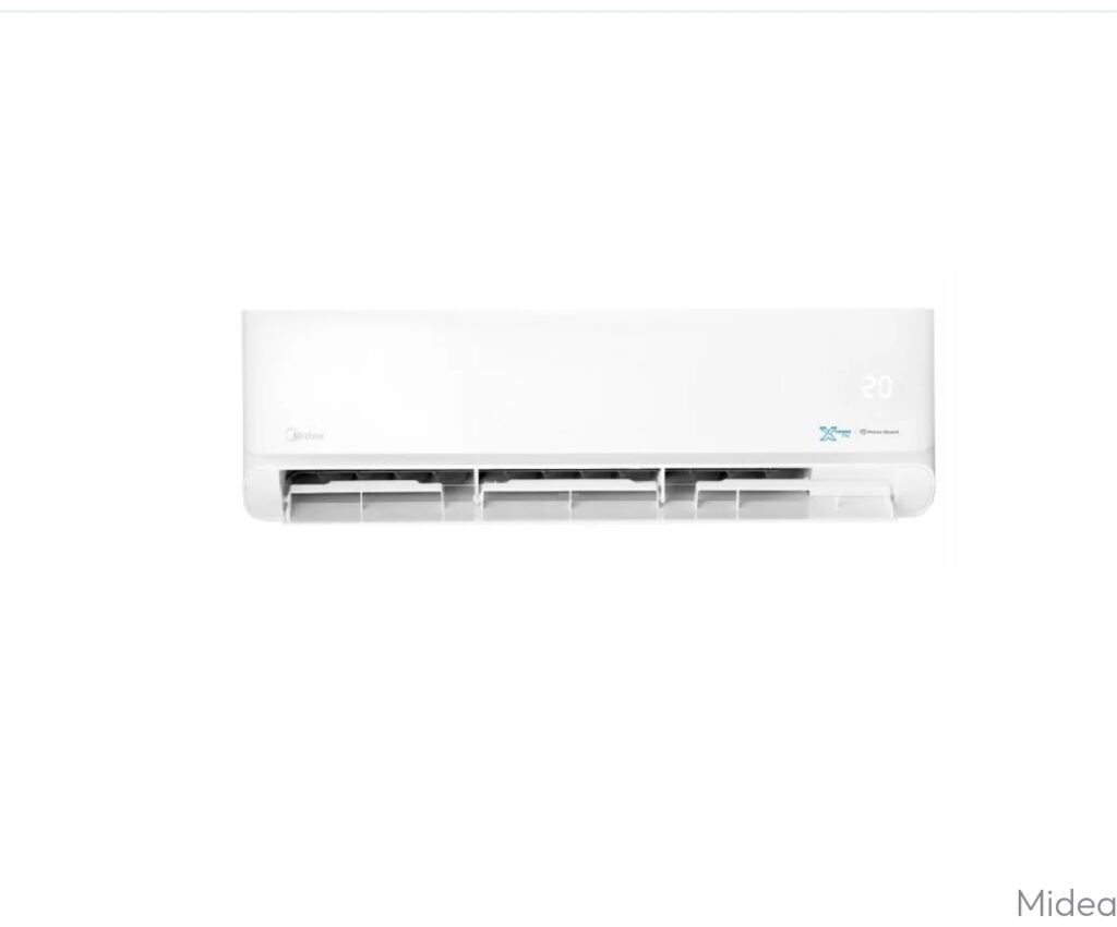 ميديا إكستريم برو مكيف هواء سبليت 2.25 حصان بارد/ساخن - M1SEFT18HRN - EC175