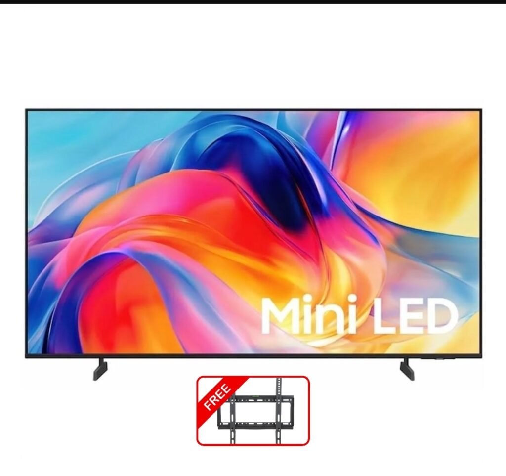 سامسونج M70H تليفزيون 85 بوصة 4K UHD سمارت Mini LED مع رسيفر بلت ان - UA85M70H