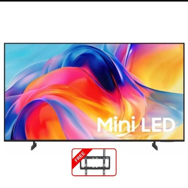 سامسونج M70H تليفزيون 85 بوصة 4K UHD سمارت Mini LED مع رسيفر بلت ان - UA85M70H