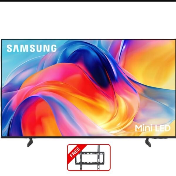سامسونج M70H تليفزيون 75 بوصة 4K UHD سمارت Mini LED مع رسيفر بلت ان - UA75M70H