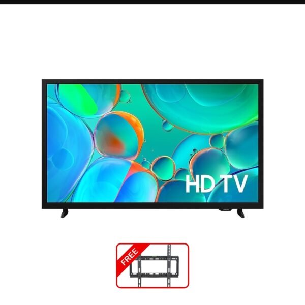 شاشة سامسونج 32 بوصة ليد سمارت HD مع رسيفر مدمج