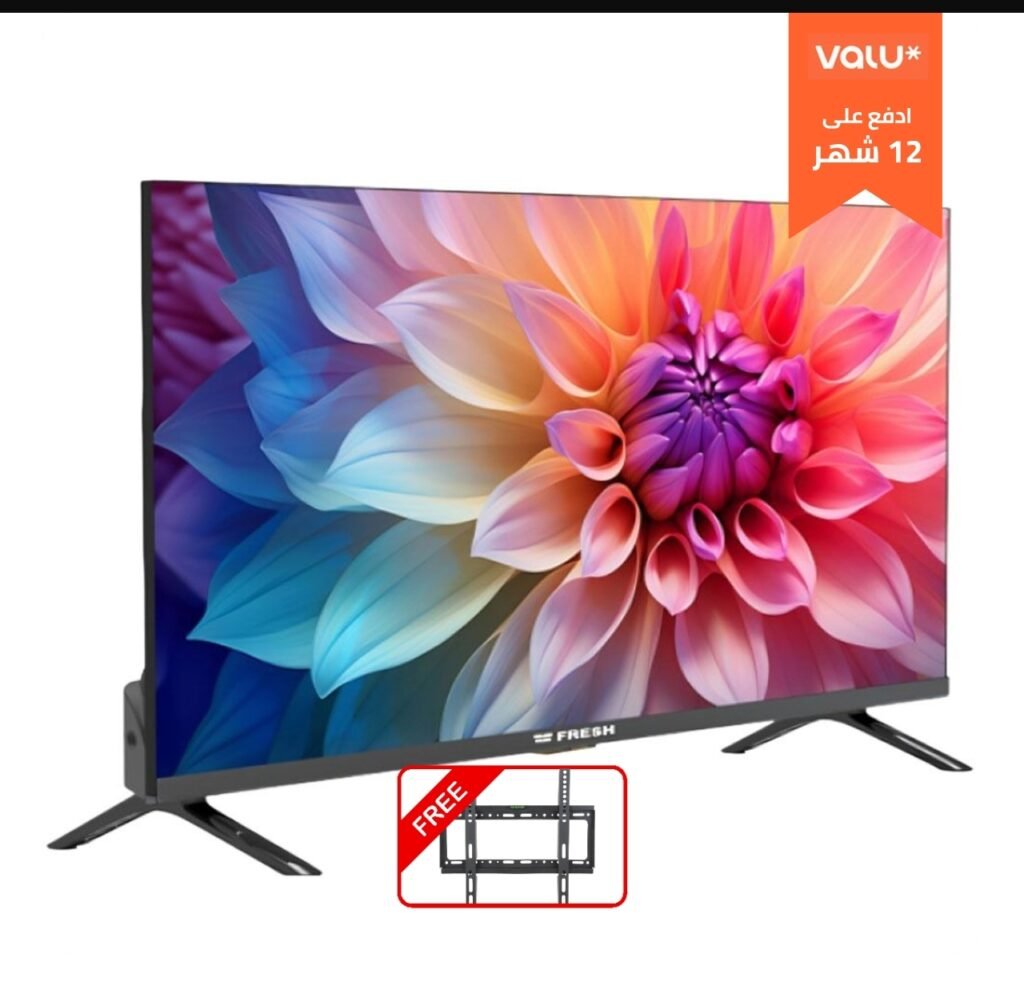فريش تليفزيون 32 بوصة LED HD بدون إطار - 32LH223000