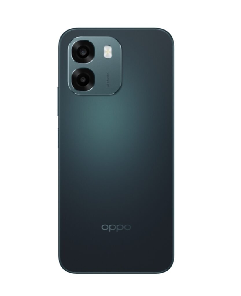 OPPO A6 Dual SIM 4G 256GB/8GB - Sapphire Blue