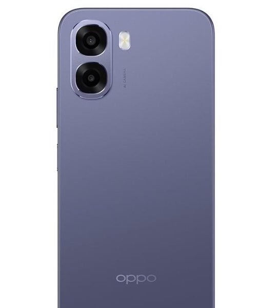 OPPO Mobile A6X 4GB RAM 128GB ROM PLUM PURPLE 4G