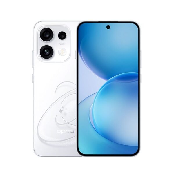 اوبو رينو 16F 5G - رامات 12 جيجا - 256 جيجا بايت - أبيض