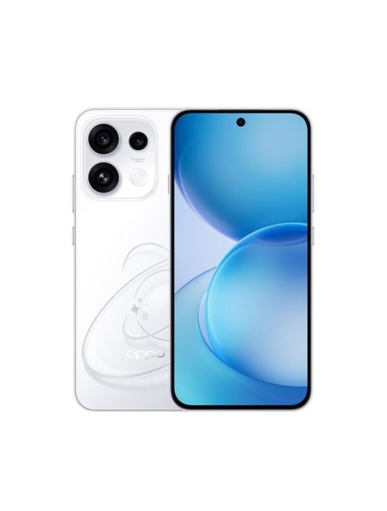 اوبو رينو 16F 5G - رامات 12 جيجا - 256 جيجا بايت - أبيض