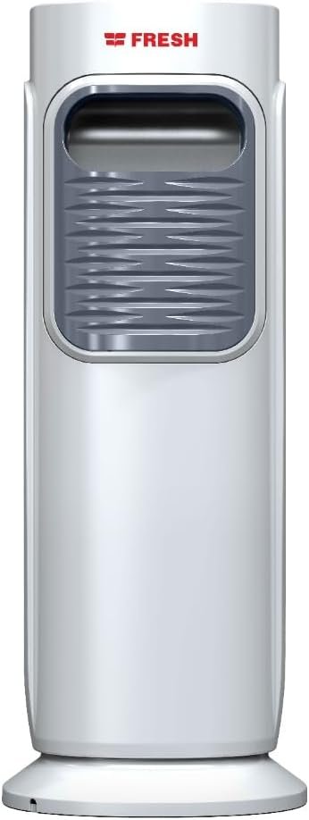 تكييف صحراوي فريش ، سعة 2.5 لتر ،ابيض - F-AH-2000W