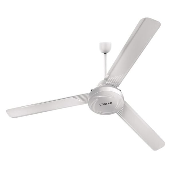 مروحة سقف كاسيل ، مقاس 56 بوصة ، ابيض - FAC1056AW