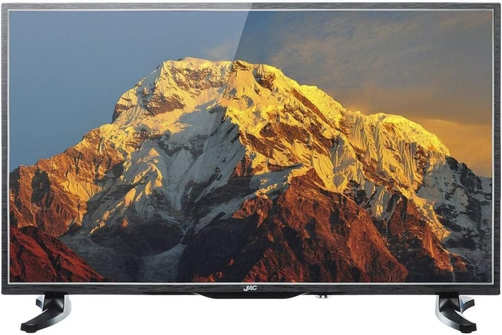 شاشة تلفزيون جاك ، مقاس 32 بوصة ، ليد ، دقة HD - موديل 32JB310