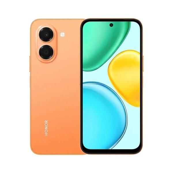 هونر X7E - رامات 6 جيجا - 256 جيجا بايت - برتقالي