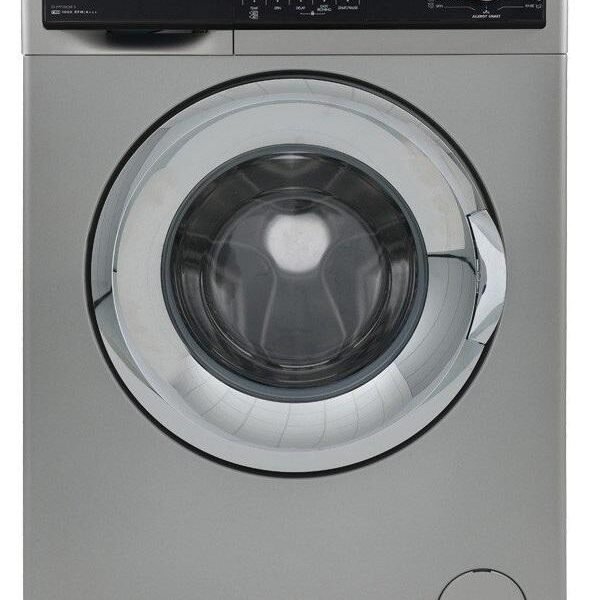 غسالة فول اتوماتيك شارب ، سعة 7 كجم ، فضي - ES-FP710CXE-S