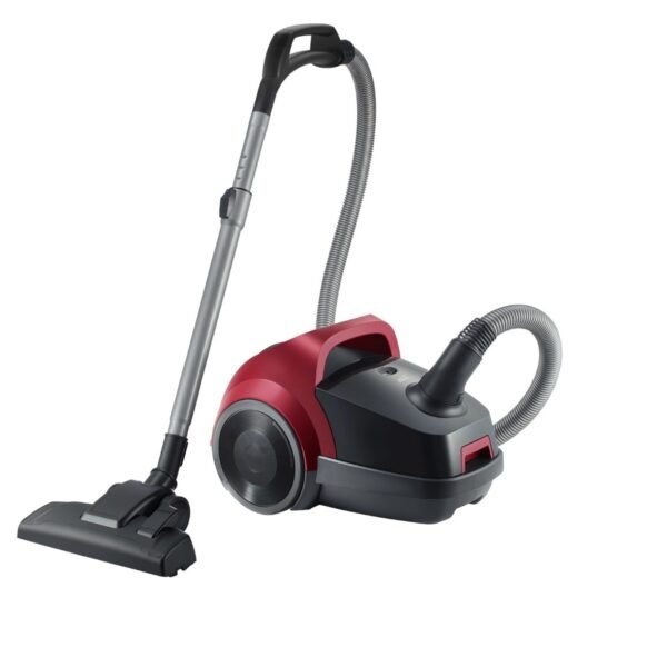 مكنسة كهربائية بيكو ، ببكيس ، اسود واحمر - VCC 54320 WP