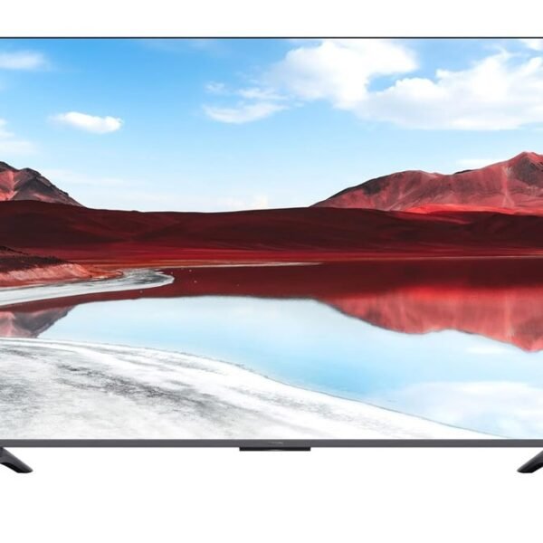 شاشة تلفزيون سمارت شاومي ، مقاس 65 بوصة ، QLED ، دقة 4K UHD ، بريسيفر داخلي