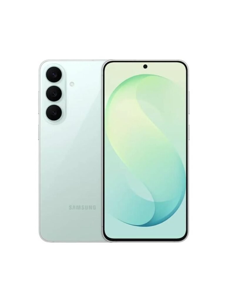Samsung Galaxy S26 FE - 8GB RAM - 512GB - Pistachio