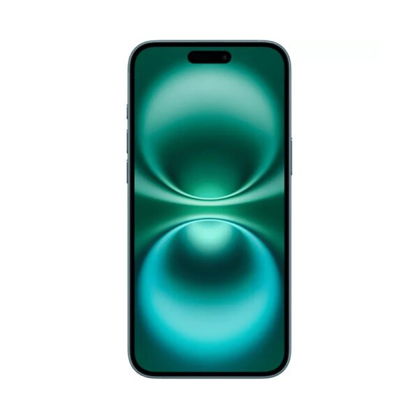 Apple iPhone 16 Plus 256GB 8GB RAM - Teal - Official Warranty