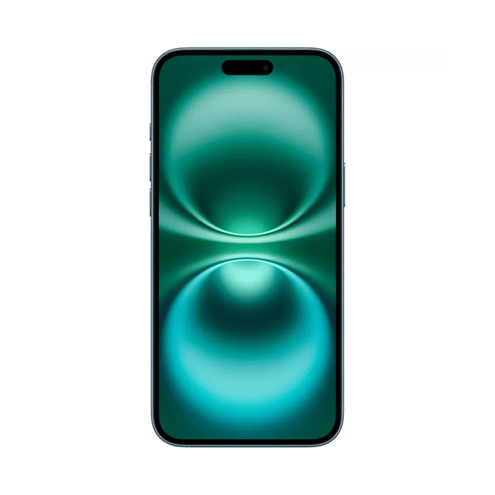 Apple iPhone 16 Plus 256GB 8GB RAM With FaceTime - Teal