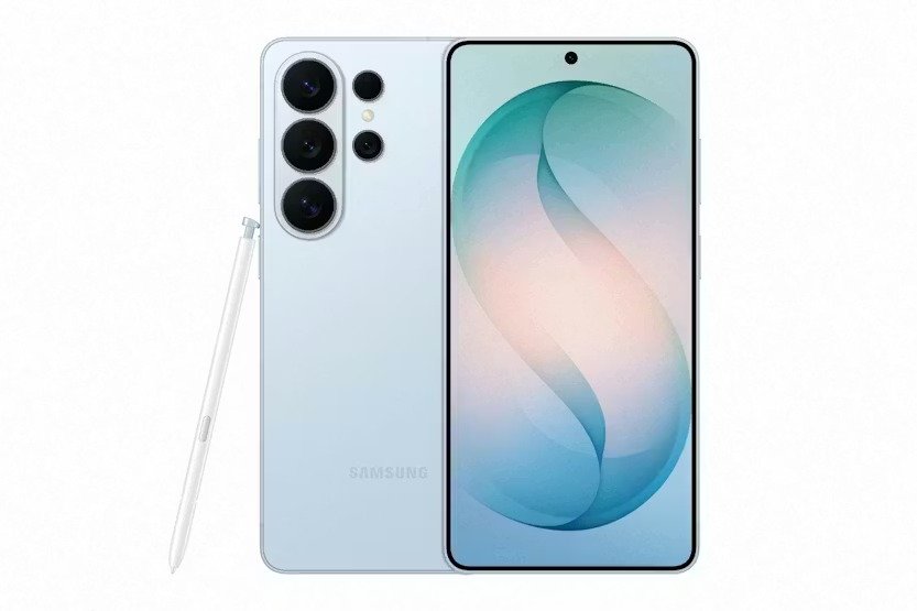 سامسونج جالكسي S26 الترا ، سعة 512 جيجا بايت ، رام 12 جيجا بايت ، شبكة 5G ، شريحتين - ازرق سماوي