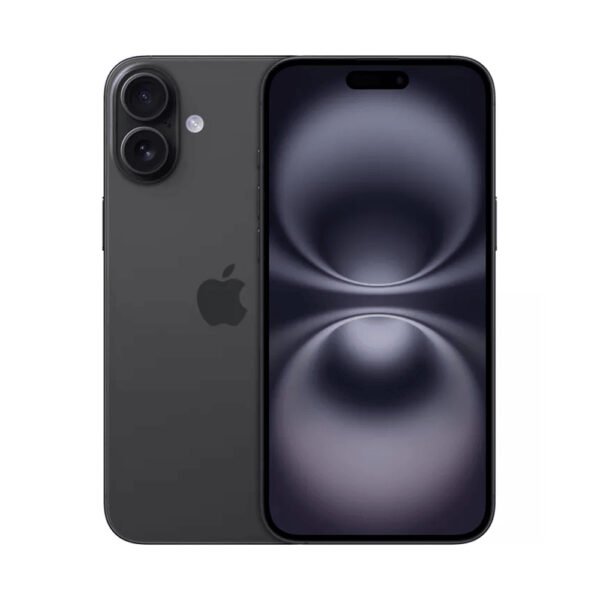 Apple iPhone 16 128GB 8GB RAM - Black - Official Warranty