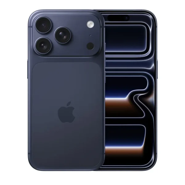 Apple iPhone 17 Pro 256GB 12GB RAM With FaceTime - Deep Blue