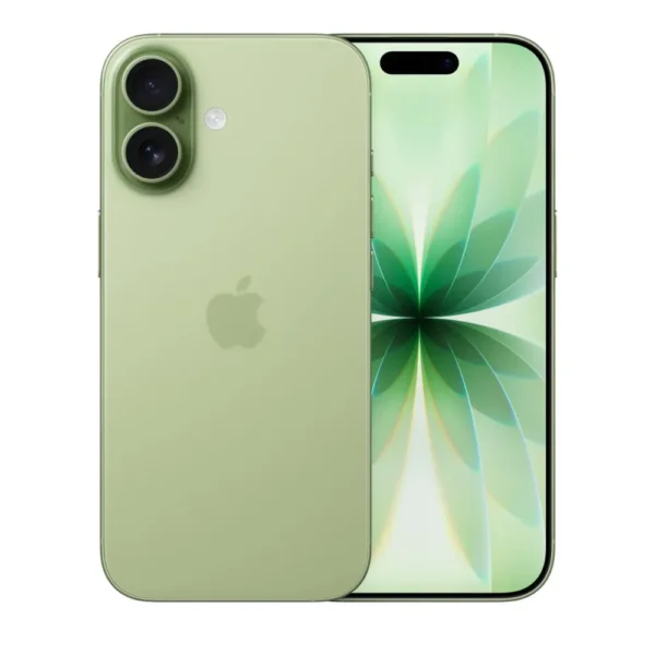 Apple iPhone 17 256GB 8GB RAM - Sage - Official Warranty