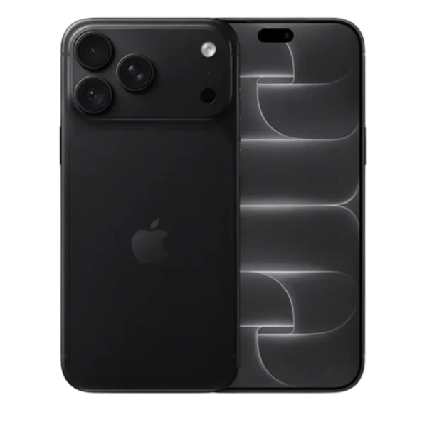 Apple iPhone 18 Pro 256GB 12GB RAM With FaceTime - Black
